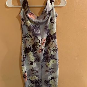 Off  the shoulder  dress